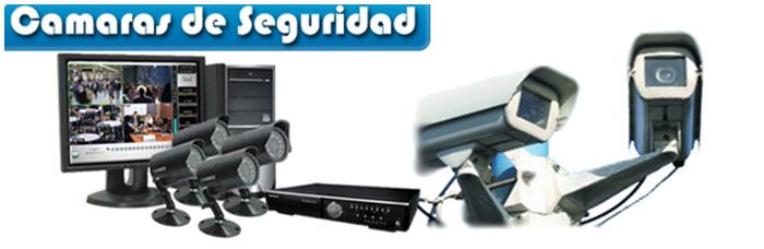 Segurisur S.L. diferentes tipos de cámara