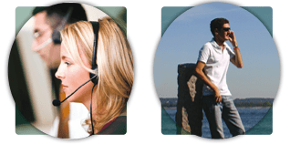 Segurisur S.L. personas comunicándose
