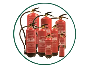 Segurisur S.L. extintor